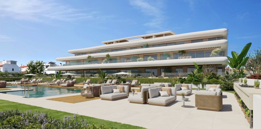 2 bedrooms Apartment in Casares, Spain No. 111343