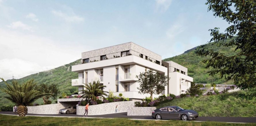 1 bedroom Apartment in Kotor, Montenegro No. 74302