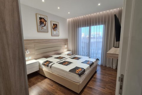 Дом с 3 спальнями в Героскипу, Кипр №37259 14