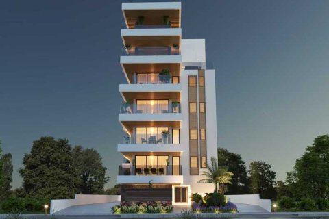 3 chambres Penthouse à Larnaca, Cyprus No. 34911 11