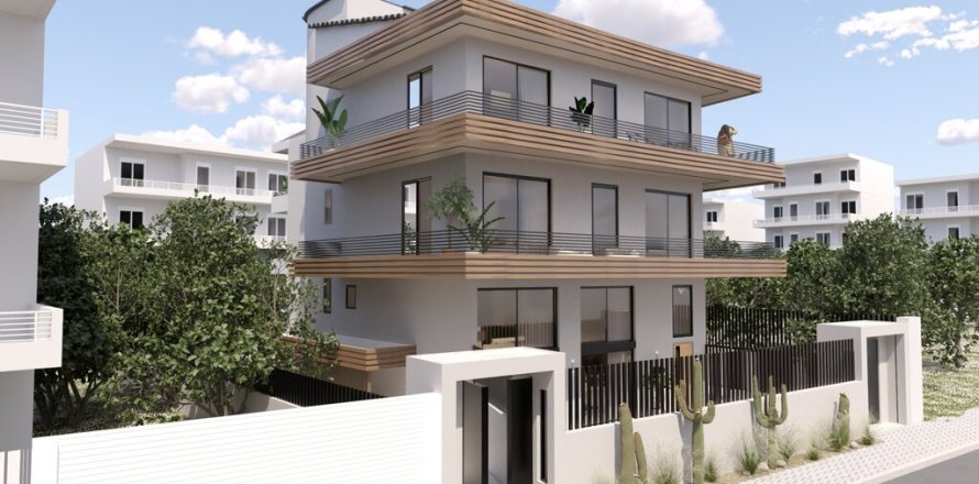 2 chambres Appartement à Voula, Greece No. 123154