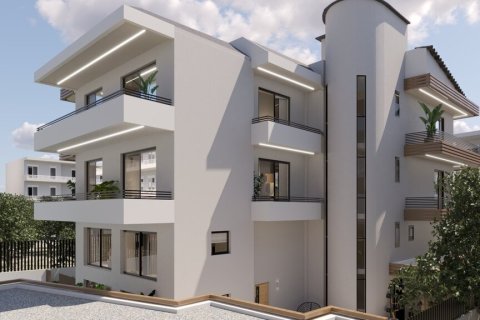 2 chambres Appartement à Voula, Greece No. 123154 4