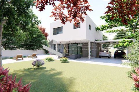 4 bedrooms House in Palodeia, Cyprus No. 101546 4