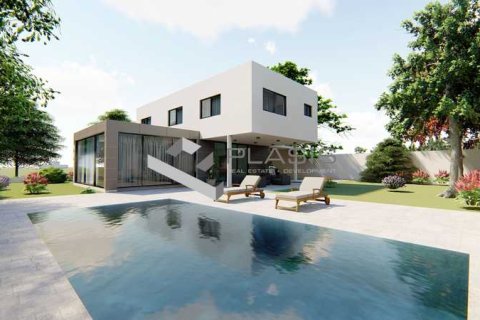 4 bedrooms House in Palodeia, Cyprus No. 101546 1