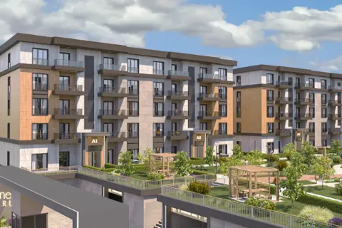 3 habitaciones Apartment en Istanbul, Turkey No. 121959 1