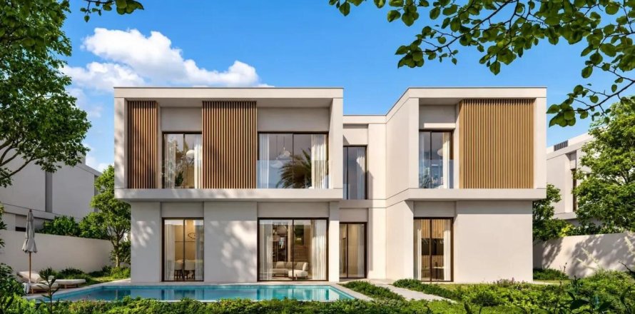 6 bedrooms Villa in Abu Dhabi, UAE No. 129401