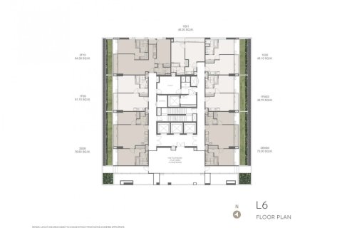 2 bedrooms Condo  in Bangkok, Thailand No. 98320 2