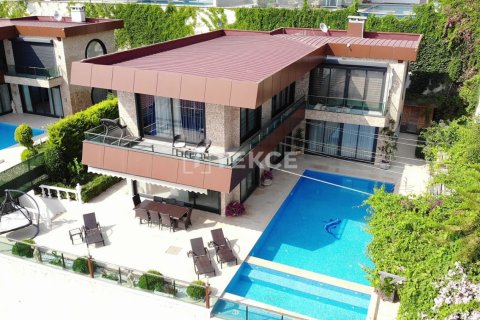 4 dormitorios Villa en Alanya, Turkey No. 81207
