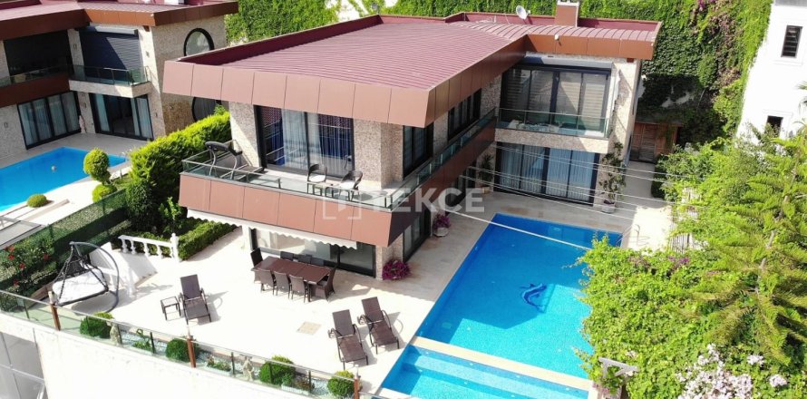4 dormitorios Villa en Alanya, Turkey No. 81207