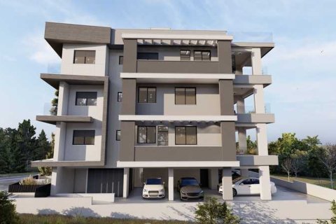 2 bedrooms Penthouse in Agios Athanasios, Cyprus No. 40831 6