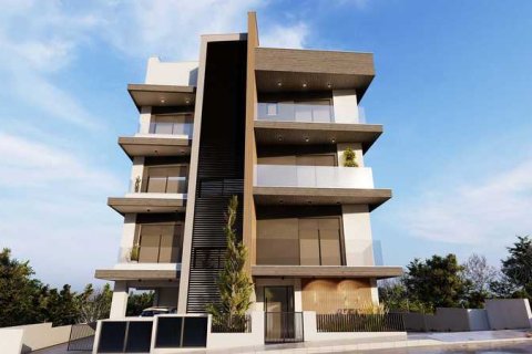 2 bedrooms Penthouse in Agios Athanasios, Cyprus No. 40831 4