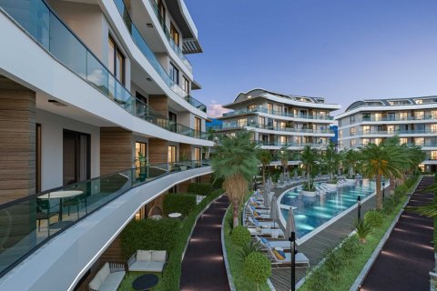 3 bedrooms Apartment in Alanya, Turkey No. 19753