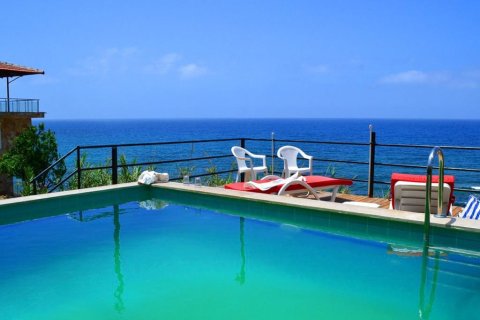 Вилла с 5 комнатами в Нгуханьшон, Вьетнам №21654 16