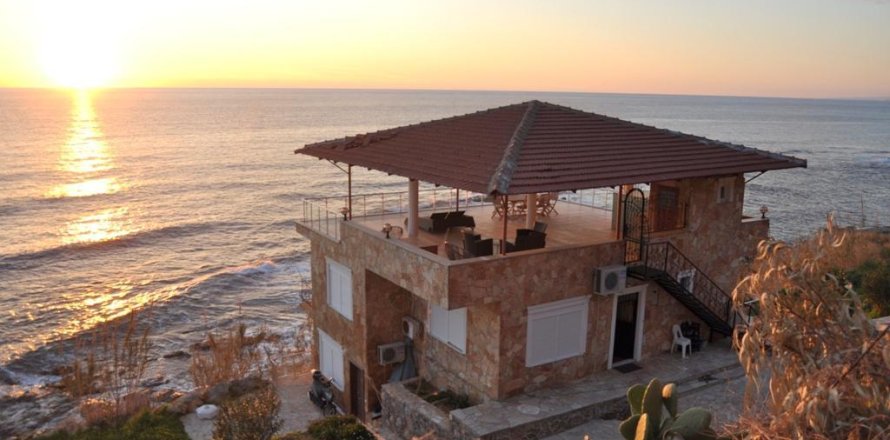 5 rooms Villa à Demirtas, Turkey No. 21654