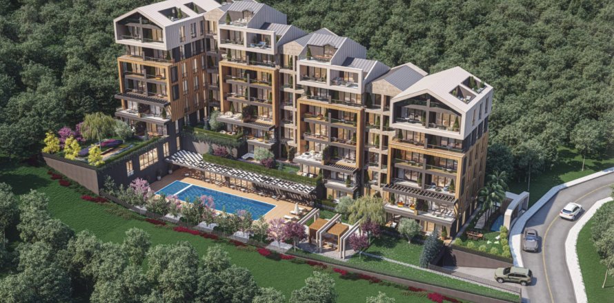 1 bedroom Apartment in Khanh Hoa, Vietnam No. 114139