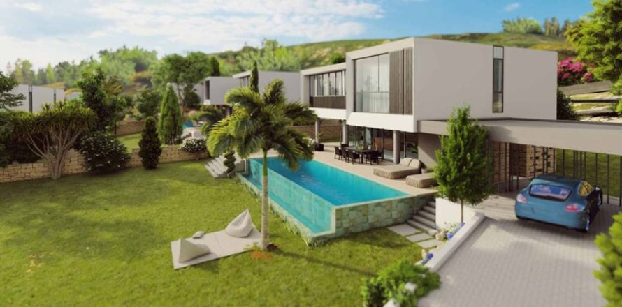 3 bedrooms Villa in Paphos, Cyprus No. 106917