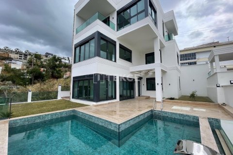 3 dormitorios Villa en Alanya, Turkey No. 124273