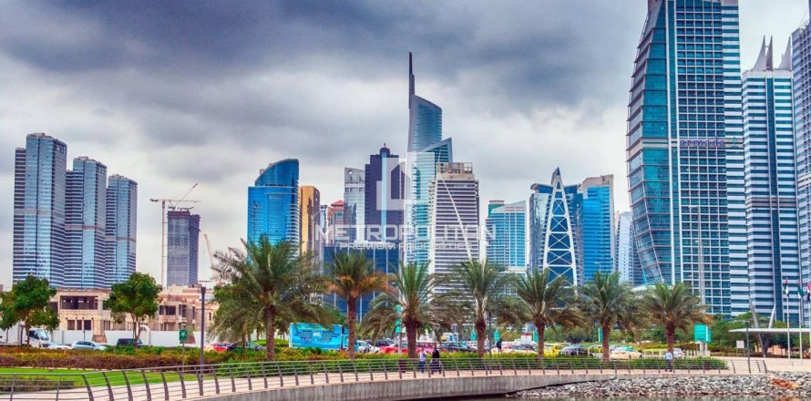 Квартира с 3 спальнями в Джумейра Лейк Тауэрс, ОАЭ №93759