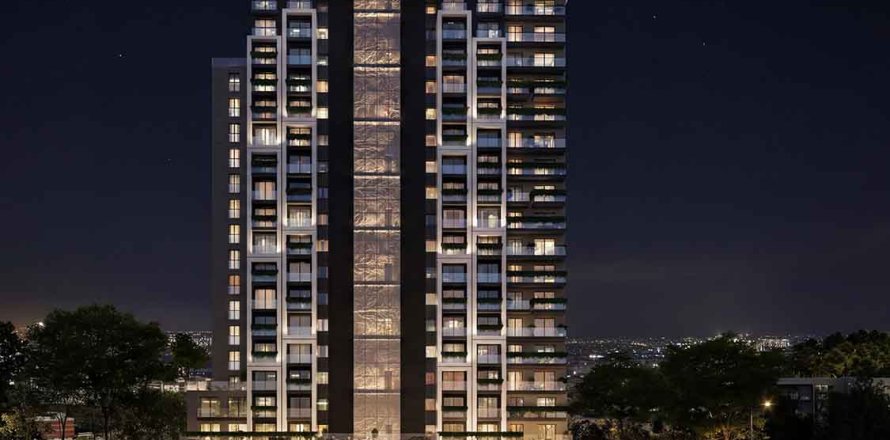 2 rooms Apartment in Istanbul, Turkey No. 125589