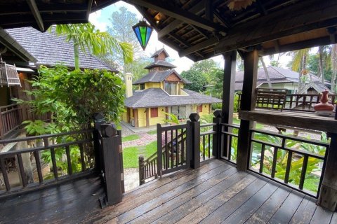 Дом с 2 спальнями в Чиангмай, Таиланд №97929 12