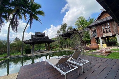 Дом с 2 спальнями в Чиангмай, Таиланд №97929 19