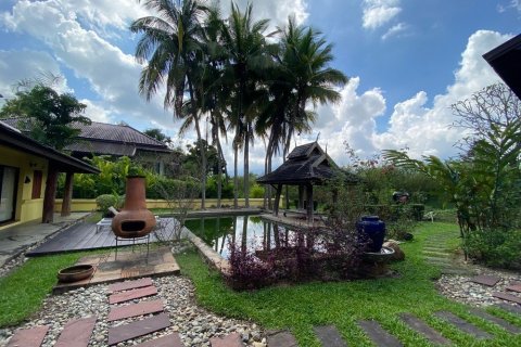 Дом с 2 спальнями в Чиангмай, Таиланд №97929 6