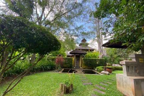 Дом с 2 спальнями в Чиангмай, Таиланд №97929 18