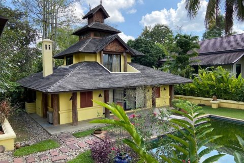 Дом с 2 спальнями в Чиангмай, Таиланд №97929 8