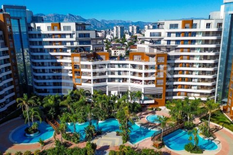 Квартира с 3 комнатами в Коньяалты, Турция №12279