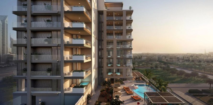 1 bedroom Apartment in Al Satwa, UAE No. 110314