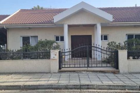 3 chambres House à Mouttagiaka, Cyprus No. 100332 1