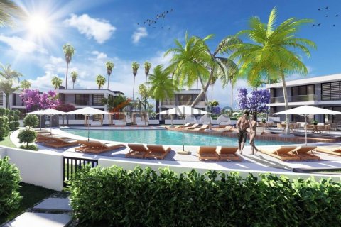 2 bedrooms Villa in Phuoc My Trung, Vietnam No. 16759 1