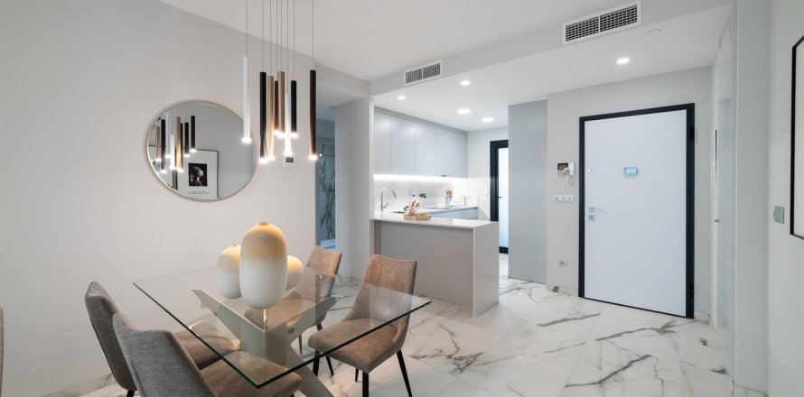 2 dormitorios Apartment en Benidorm, Spain No. 127107