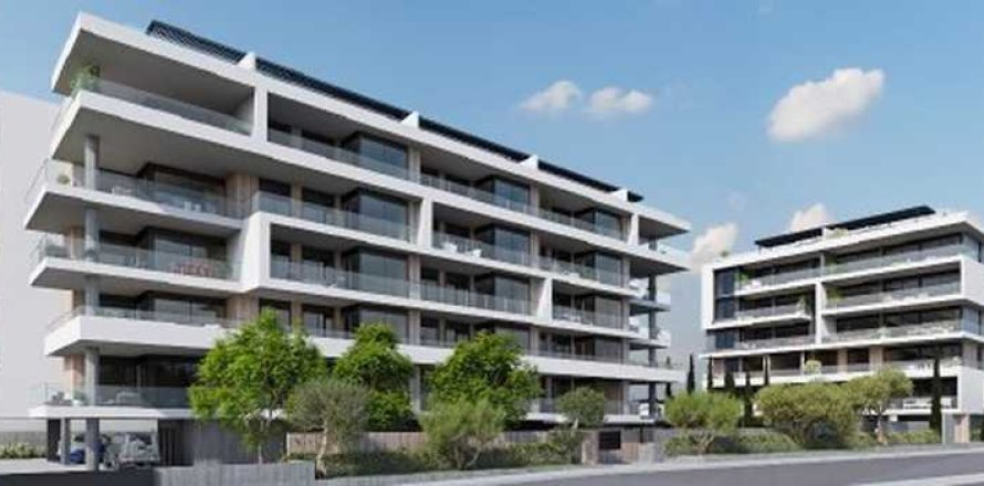 3 bedrooms Apartment in Agios Athanasios, Cyprus No. 103369