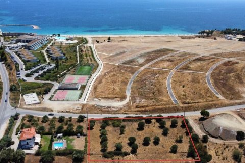 4350m² Land à Chalkidiki, Greece No. 54256