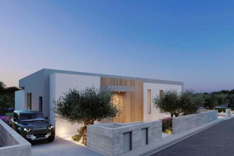 3 bedrooms House in Tala, Cyprus No. 63056 1