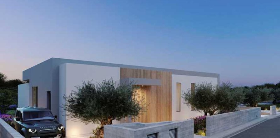 3 bedrooms House in Tala, Cyprus No. 63056