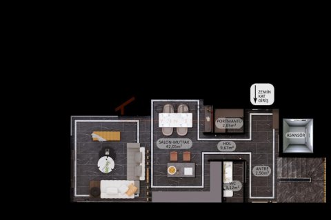 Вилла с 6 спальнями в Luong Hoa, Вьетнам №17329 9