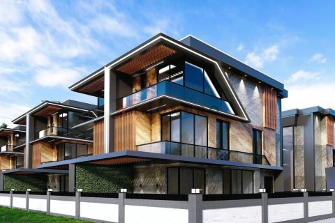 6 bedrooms Villa in Aksu, Turkey No. 17329