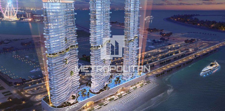 3 bedrooms Apartment in Dubai Harbour, UAE No. 120113
