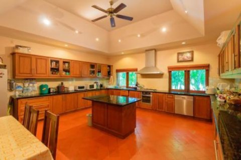 5 bedrooms Villa in Hua Hin, Thailand No. 95865 24
