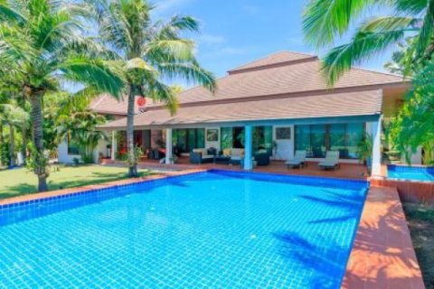 5 bedrooms Villa in Hua Hin, Thailand No. 95865 29