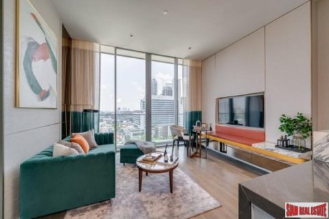 1 bedroom Apartment in Bangkok, Thailand No. 97539 3