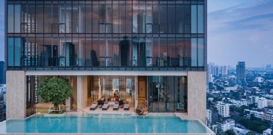 1 bedroom Apartment in Bangkok, Thailand No. 97539