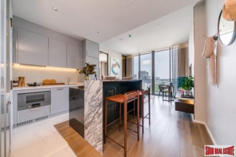 1 bedroom Apartment in Bangkok, Thailand No. 97539 6