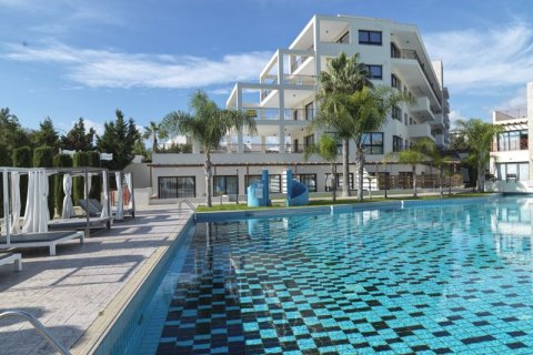 2 bedrooms Apartment in Mouttagiaka, Cyprus No. 36693 1