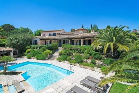 7 chambres Villa à Cannes, France No. 99780 1