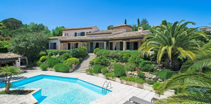 7 chambres Villa à Cannes, France No. 99780