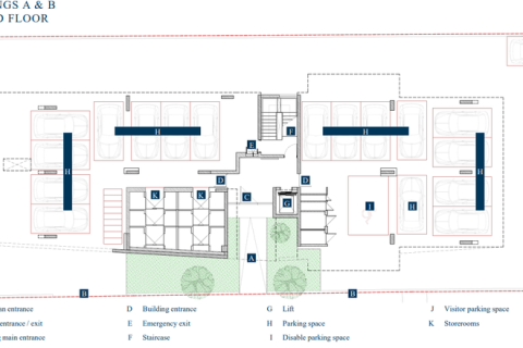 3 bedrooms Apartment in Strovolos, Cyprus No. 81779 3