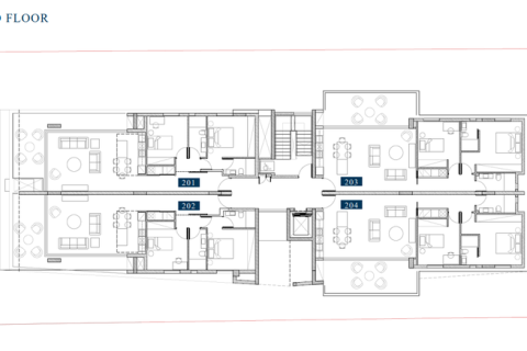 3 bedrooms Apartment in Strovolos, Cyprus No. 81779 5